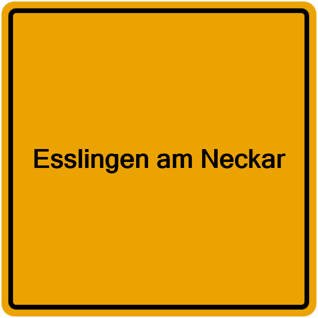 Einwohnermeldeamt24 Esslingen am Neckar